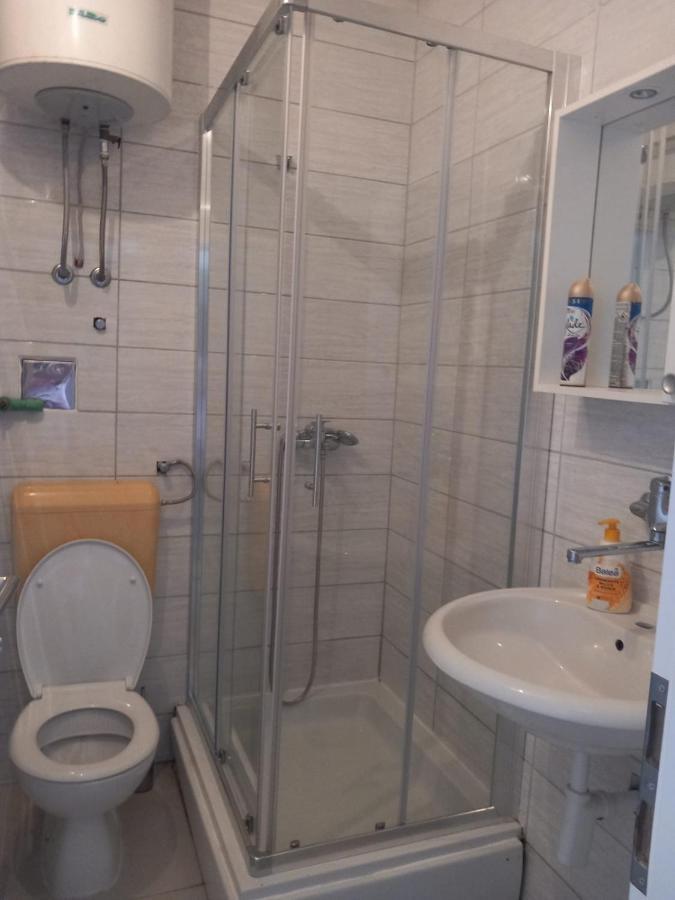 Apartment Mladen Hvar Town Buitenkant foto